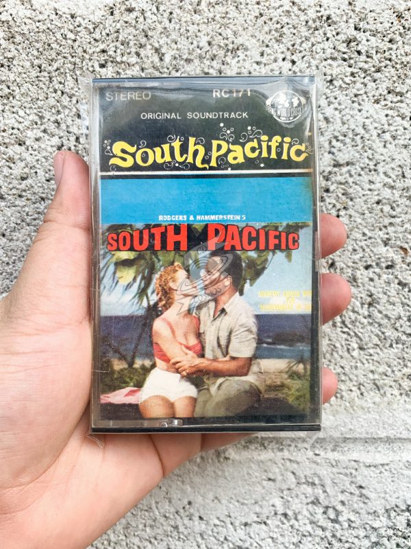 ‎‎Rodgers & Hammerstein - South Pacific Cassette