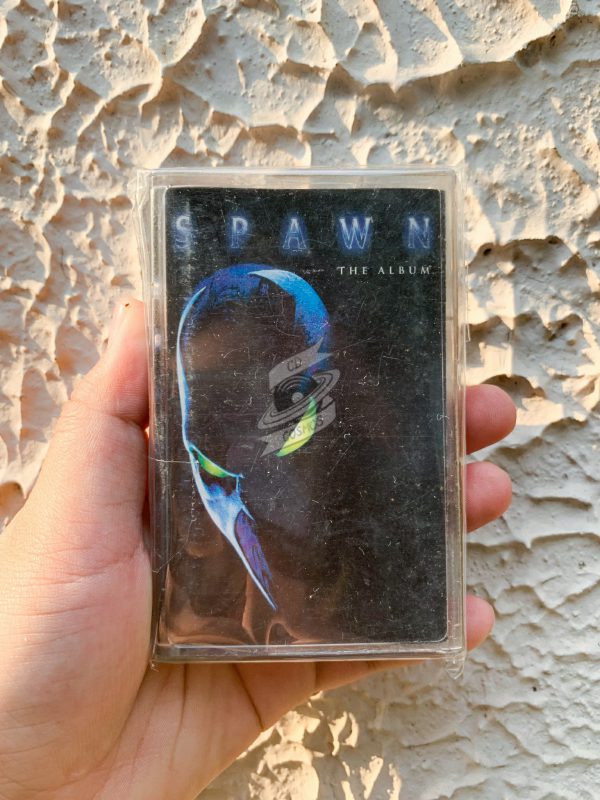 Various - Spawn The Album Cassette