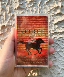 ‎‎Bryan Adams And Hans Zimmer - Spirit: Stallion Of The Cimarron Cassette