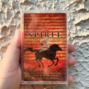 ‎‎Bryan Adams And Hans Zimmer - Spirit: Stallion Of The Cimarron Cassette