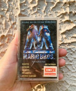 ‎‎Various - Super Mario Bros Cassette