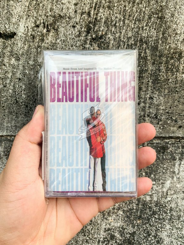 Various ‎- Music From And Inspired By The Motion Picture Beautiful Thing Cassette