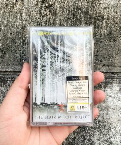 Various - The Blair Witch Project Cassette