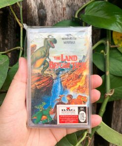 James Horner - The Land Before Time Cassette