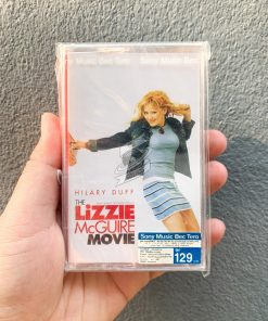 ‎‎Various - The Lizzie McGuire Movie Cassette