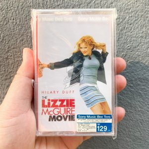 ‎‎Various - The Lizzie McGuire Movie Cassette