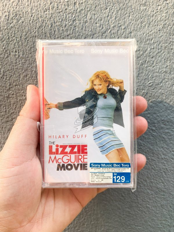 ‎‎Various - The Lizzie McGuire Movie Cassette