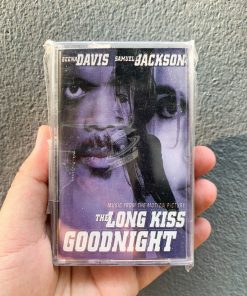 Various - The Long Kiss Goodnight Cassette