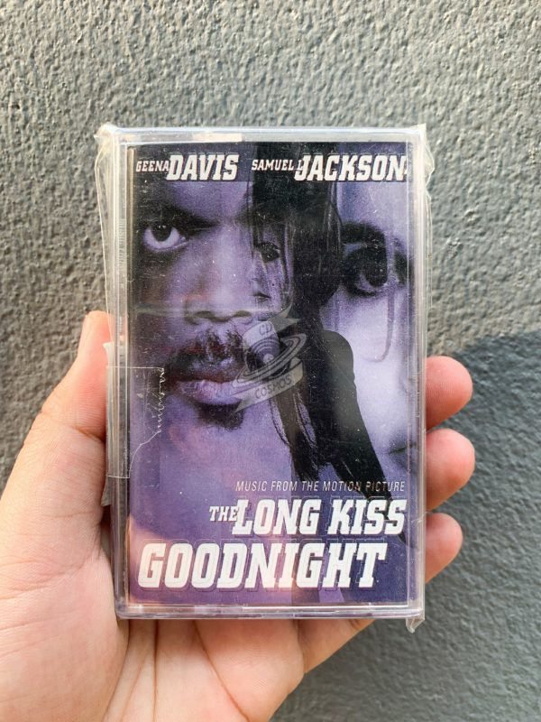 Various - The Long Kiss Goodnight Cassette