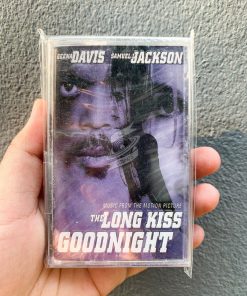 Various - The Long Kiss Goodnight Cassette