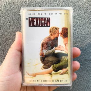 Alan Silvestri - The Mexican Cassette