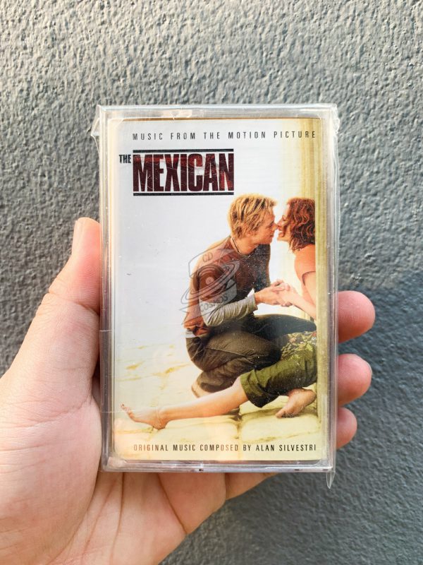 Alan Silvestri - The Mexican Cassette