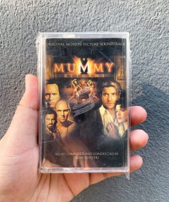 Alan Silvestri ‎- The Mummy Returns Cassette