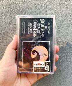‎‎Danny Elfman - Tim Burton's The Nightmare Before Christmas Cassette