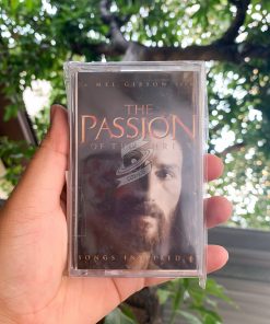 Various ‎- Songs Inspired By The Passion Of The Christ Cassette
