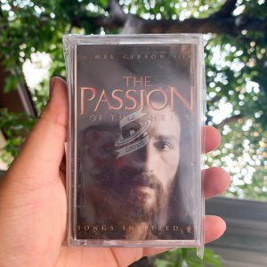 Various ‎- Songs Inspired By The Passion Of The Christ Cassette