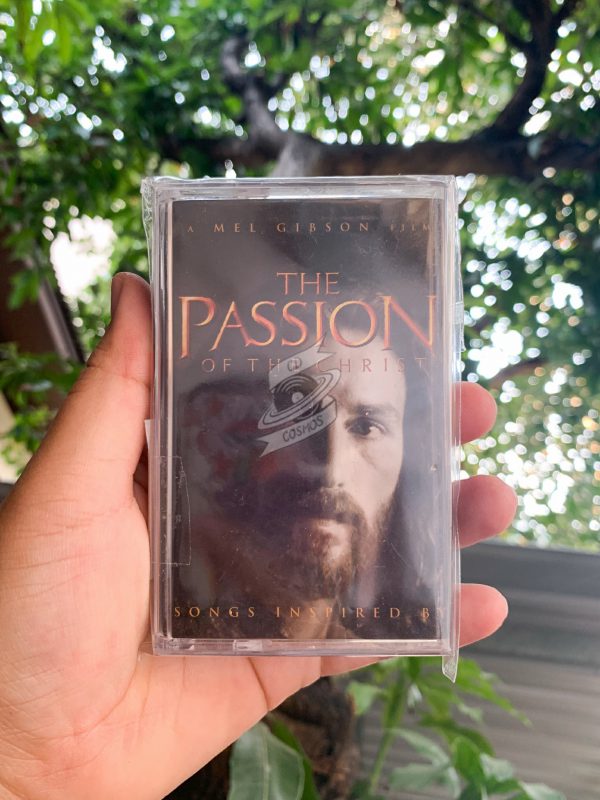 Various ‎- Songs Inspired By The Passion Of The Christ Cassette
