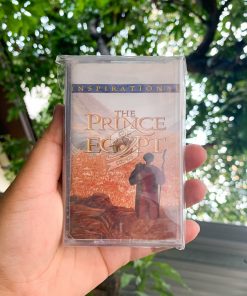 Various - The Prince Of Egypt Cassette