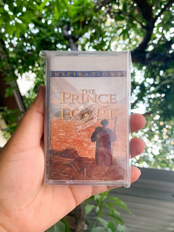 Various - The Prince Of Egypt Cassette