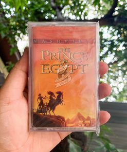 Various - The Prince Of Egypt Cassette