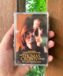 Various - The Thomas Crown Affair Cassette