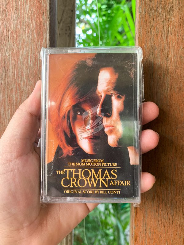 Various - The Thomas Crown Affair Cassette