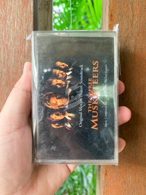 Various - The Thomas Crown Affair Cassette
