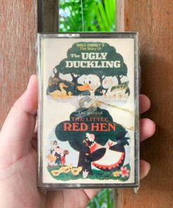 The Ugly Duckling / Little Red Hen Cassette