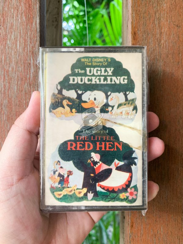 The Ugly Duckling / Little Red Hen Cassette