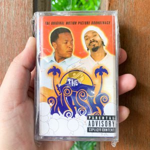 ‎‎Various - "The Wash" Original Motion Picture Soundtrack Cassette