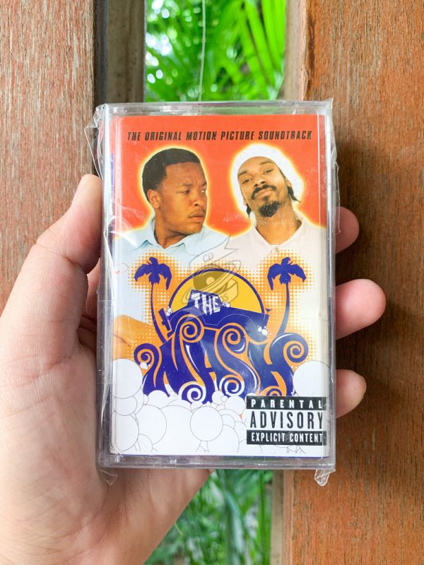 ‎‎Various - "The Wash" Original Motion Picture Soundtrack Cassette