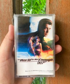 David Arnold ‎- The World Is Not Enough Cassette