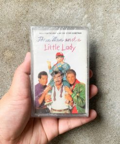 ‎‎James Newton Howard - Music From The Original Motion Picture Soundtrack - Three Men And A Little Lady Cassette