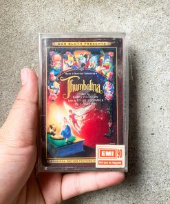 Various - Don Bluth Presents Hans Christian Andersen's Thumbelina Cassette