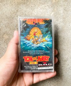 ‎‎Henry Mancini - Tom And Jerry: The Movie Cassette