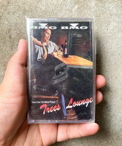 ‎‎Various - Music From The Motion Picture Trees Lounge Cassette