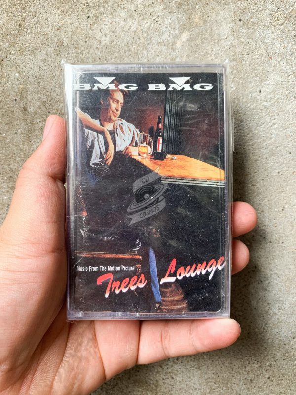 ‎‎Various - Music From The Motion Picture Trees Lounge Cassette