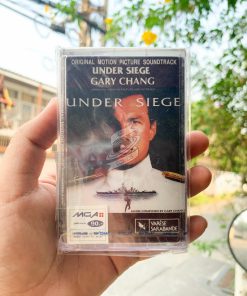 Gary Chang - Under Siege Cassette