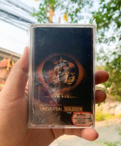 Various - Universal Soldier: The Return Cassette