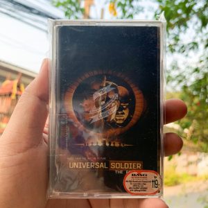 Various - Universal Soldier: The Return Cassette
