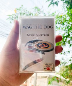 Mark Knopfler - Wag The Dog Cassette