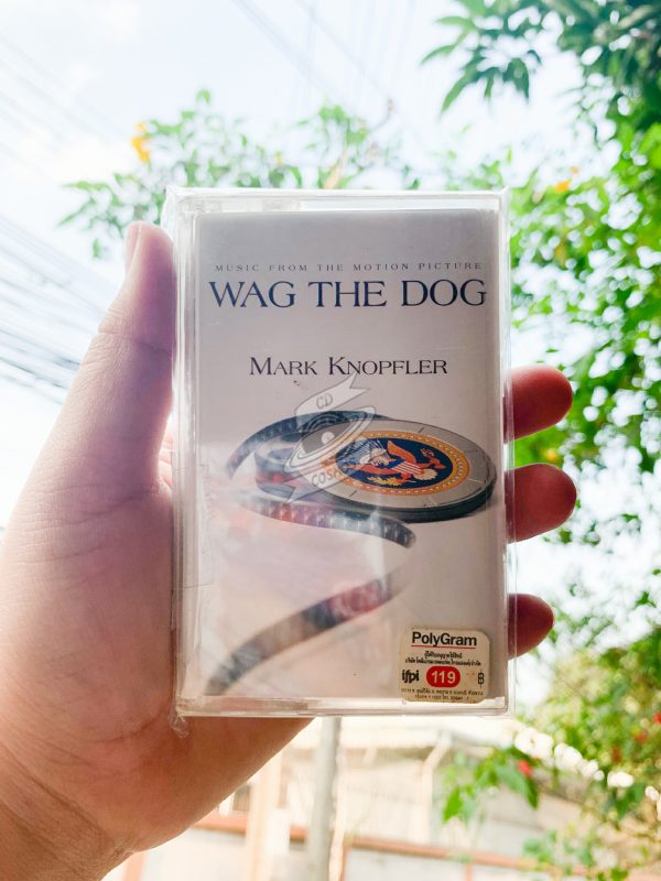 Mark Knopfler - Wag The Dog Cassette