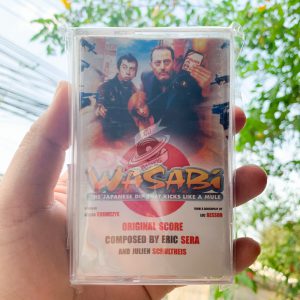 Wasabi Cassette