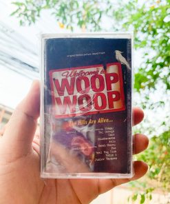 Various - Welcome To Woop Woop Original Motion Picture Sound Track Cassette