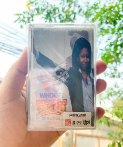 ‎‎Various - Whoopi Eddie Cassette