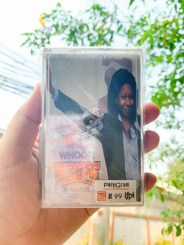 ‎‎Various - Whoopi Eddie Cassette