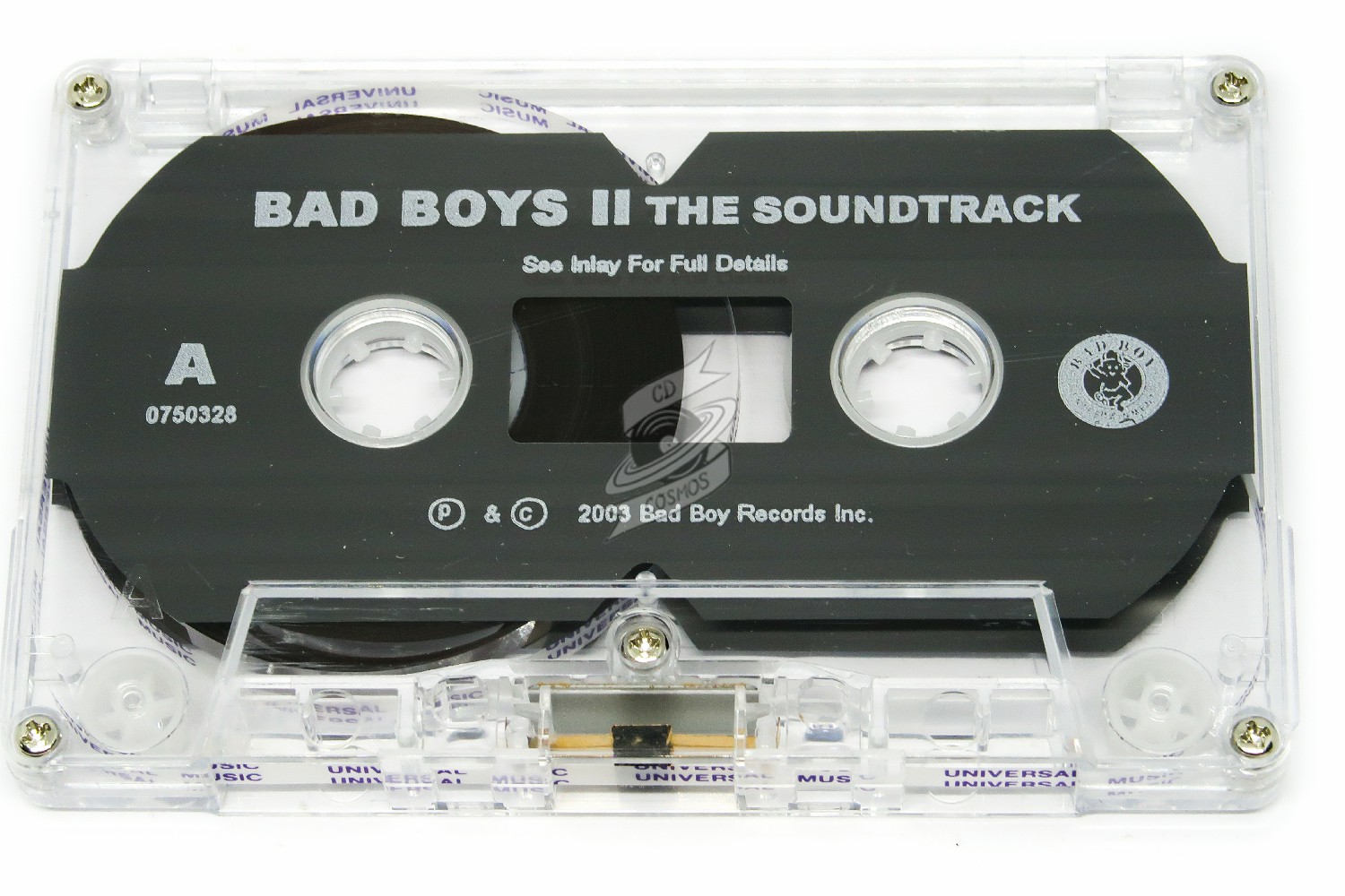 Various - Bad Boys II - cdcosmos