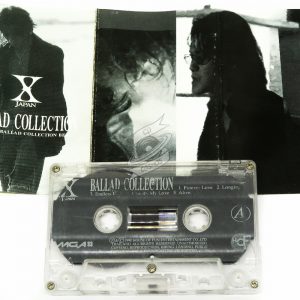 X JAPAN - Ballad Collection - cdcosmos
