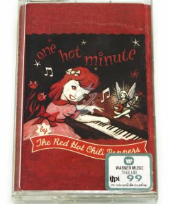 The Red Hot Chili Peppers‎‎‎ - One Hot Minute