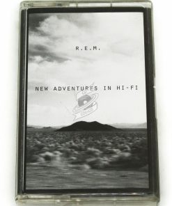 R.E.M. - New Adventures In Hi-Fi
